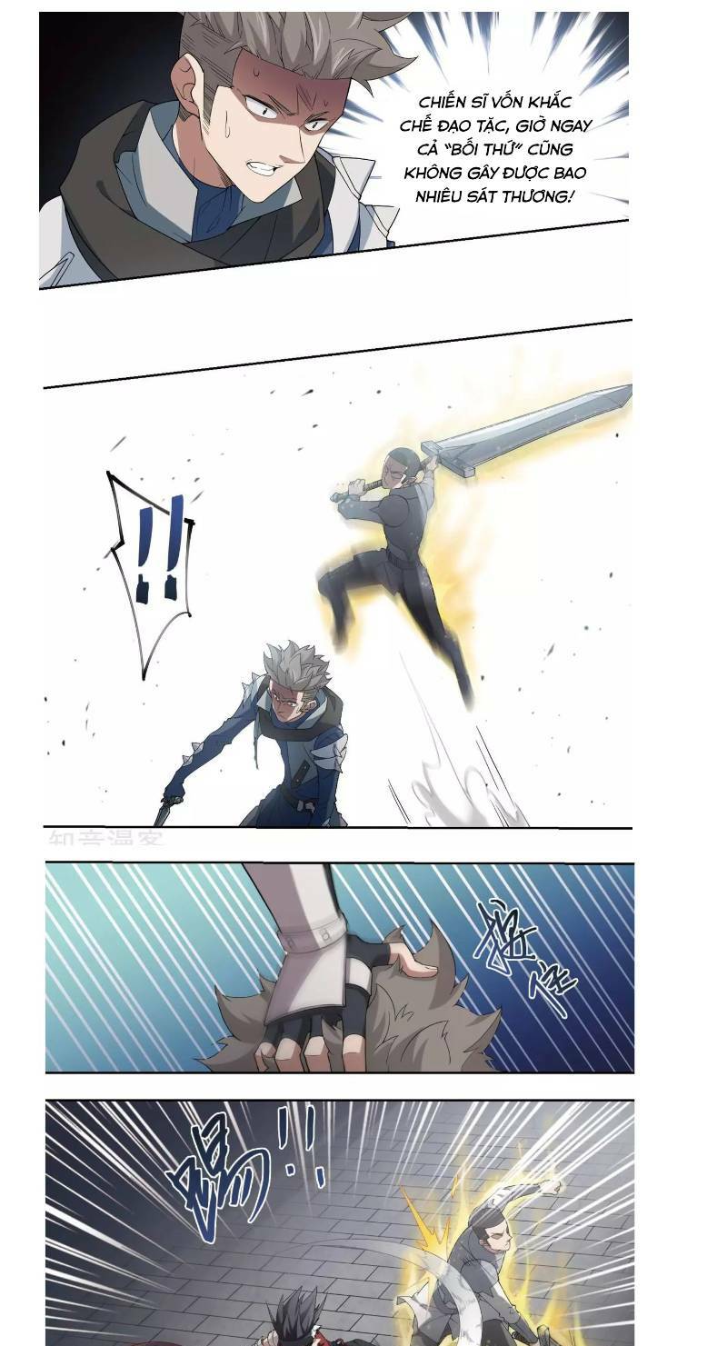 võng du chi cận chiến pháp sư chapter 182 6