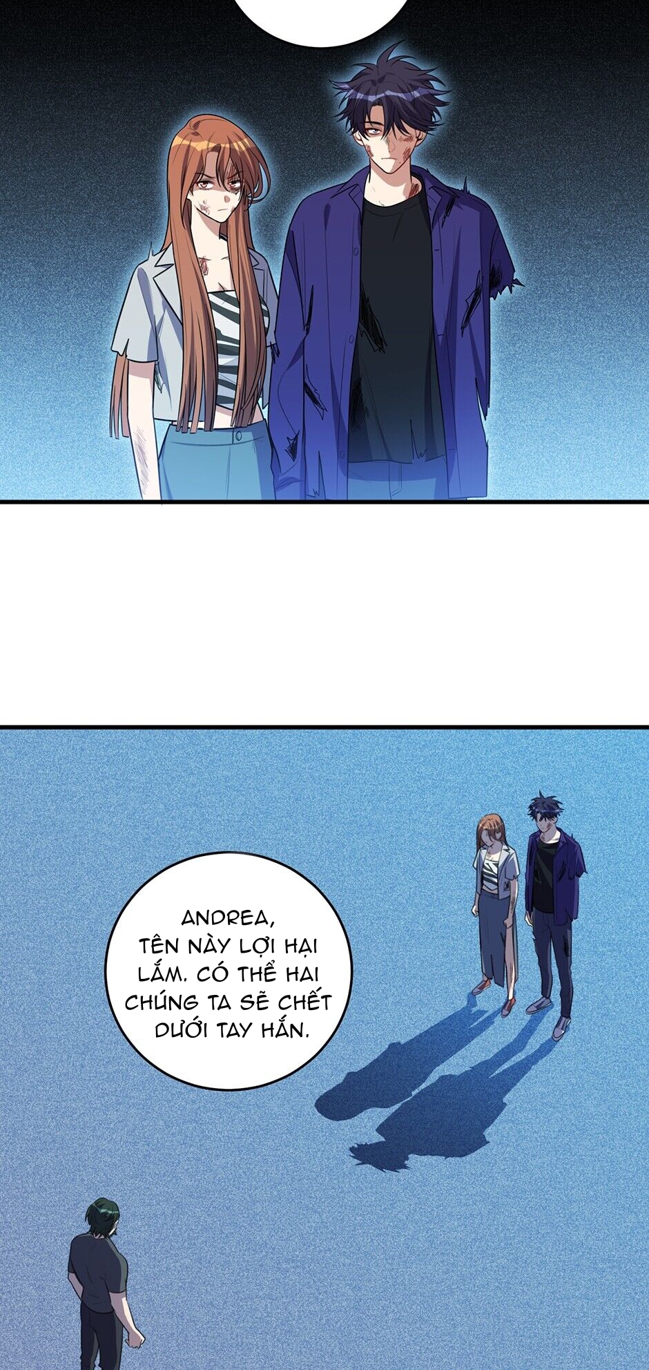 [16+] killing my love chapter 42.1 5