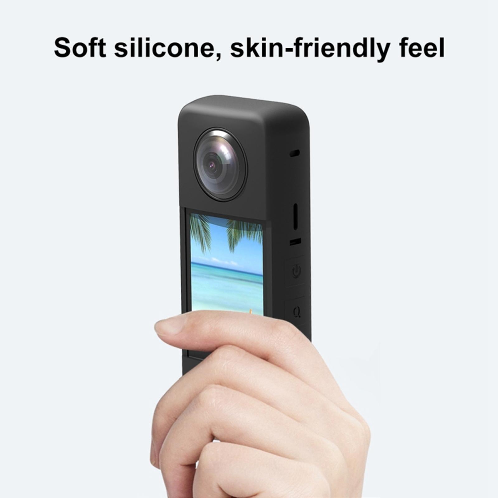 Silicone Protective Case black
