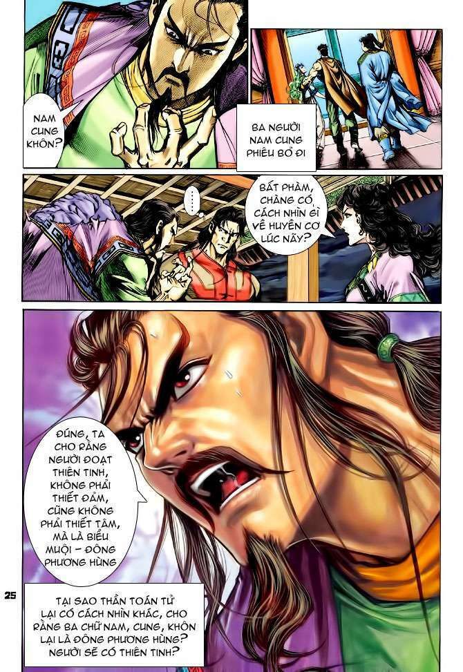 thần binh huyền kỳ i chapter 113 26