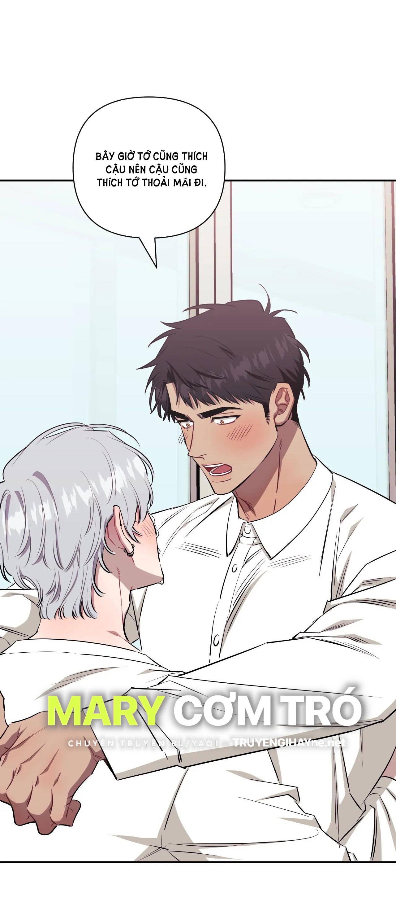 hơn cả bạn bè chapter 54.2 33