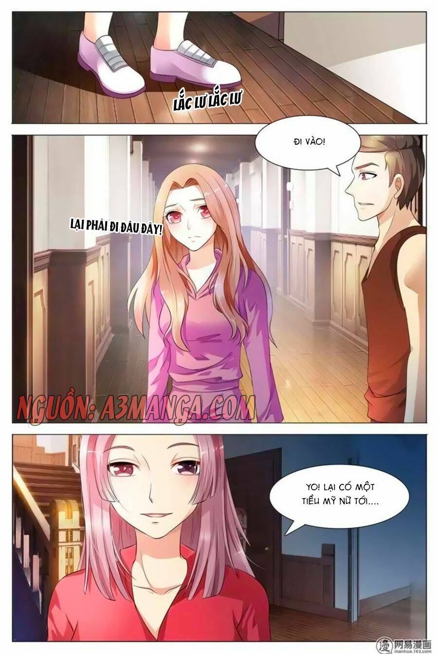 song diện danh viện chapter 13 6