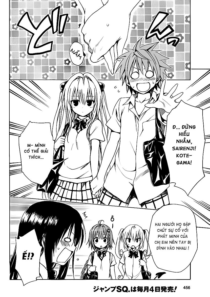 to love - ru darkness chapter 13 11