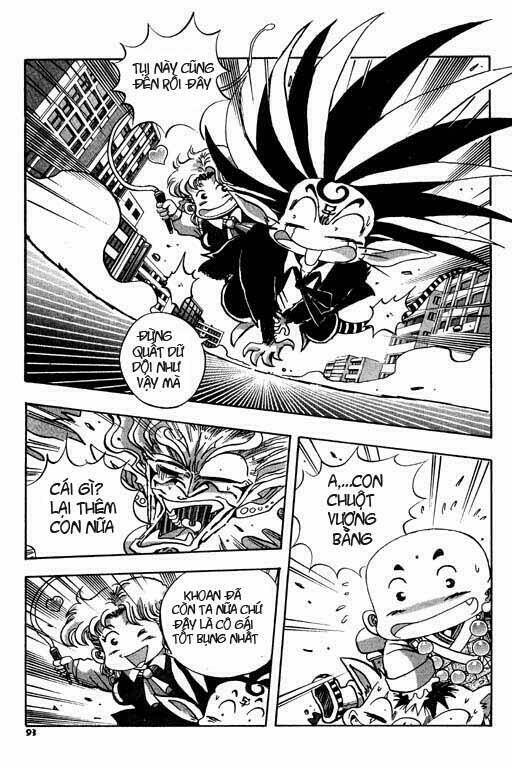 tiểu hòa thượng hd remake chapter 42 7