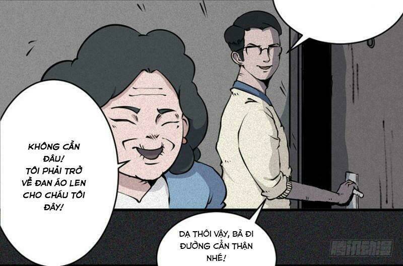 trở lại căn nhà ma chapter 2 23