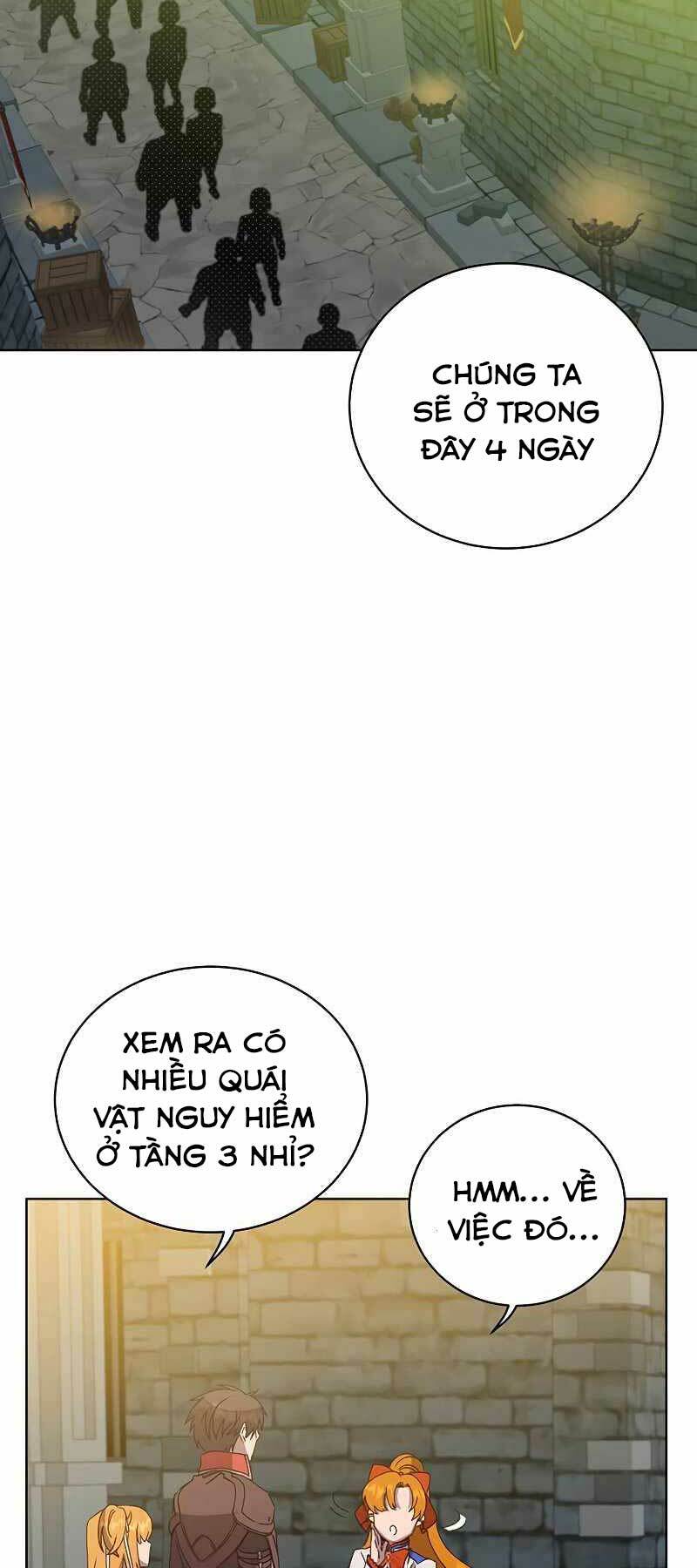 Anh Hùng Mạnh Nhất Trở Lại chapter 91 50