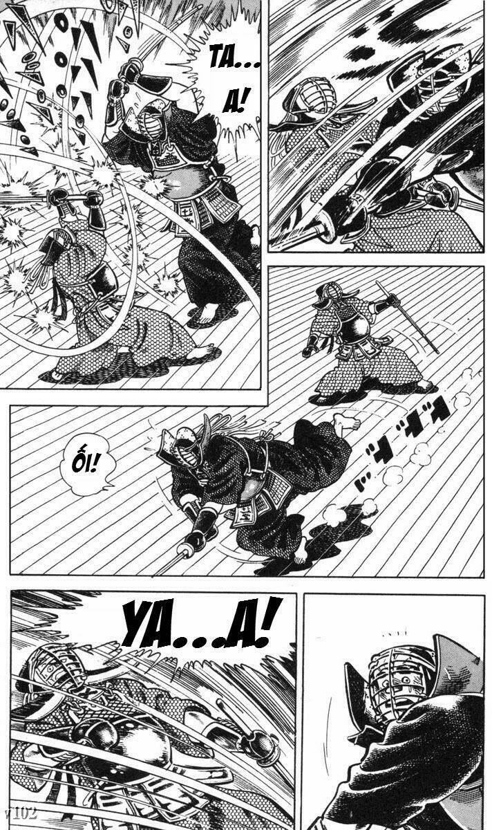 ore wa teppei chapter 113 13