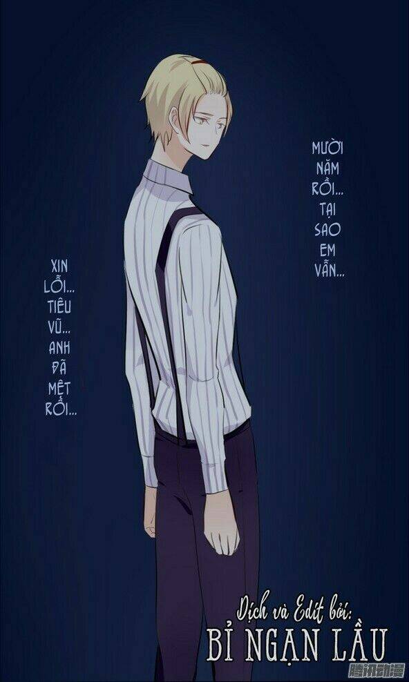 đam mỹ lời ngụy biện chapter 20 23