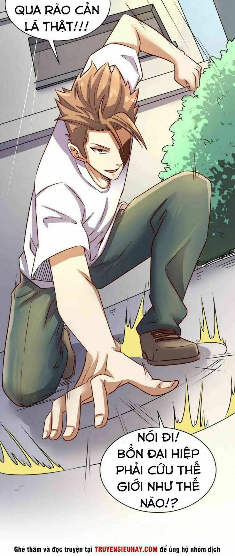 người chặn xuyên không chapter 1 34