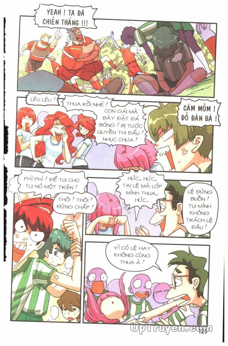 học sinh chân kinh chapter 6 128