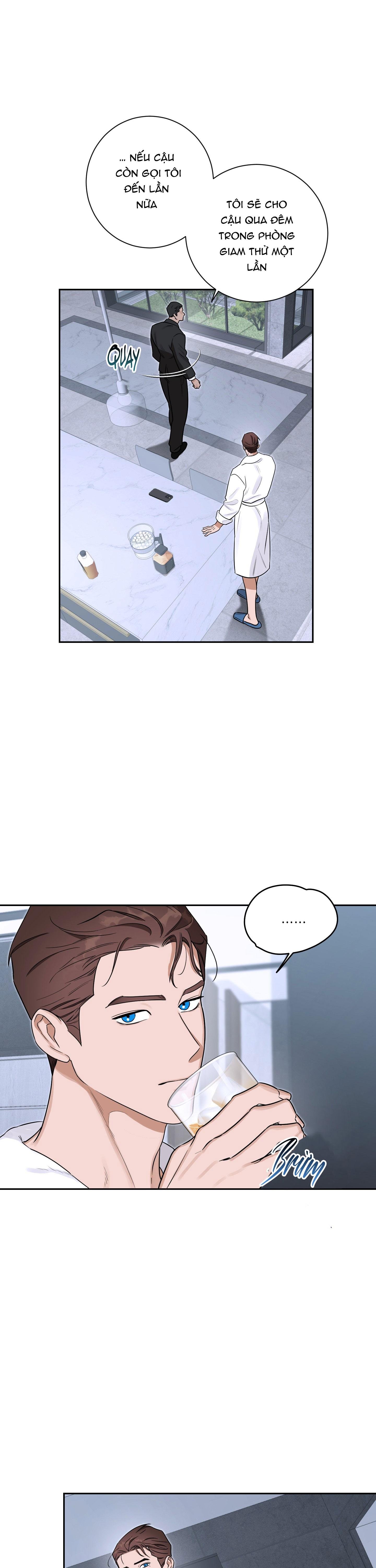 mị hoặc khó cưỡng chapter 34 6