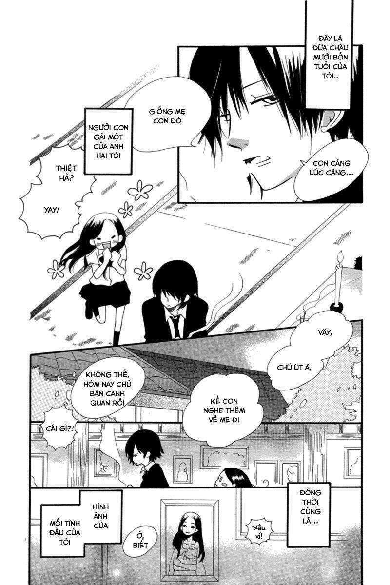 tổng hợp one shot. chapter 156 6