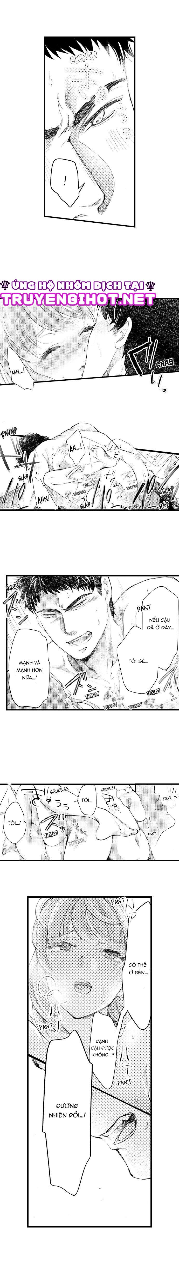 bạn có muốn làm tình với bad guy (full) chapter 18.2 2