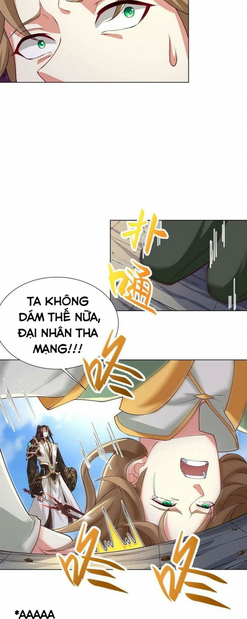 người nuôi rồng chapter 163 23