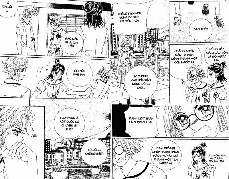 chỉ mình anh chapter 9 10