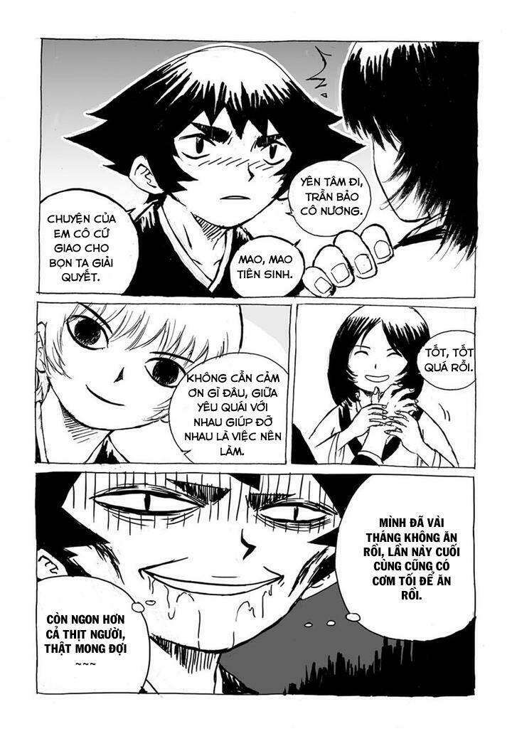 mèo cáo nổi giận chapter 3 3