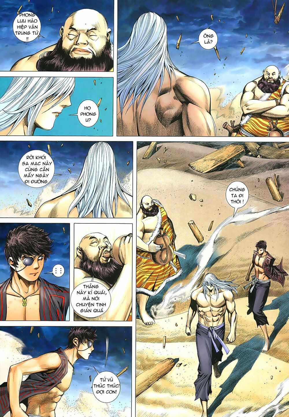 phong thần ký chapter 34 26