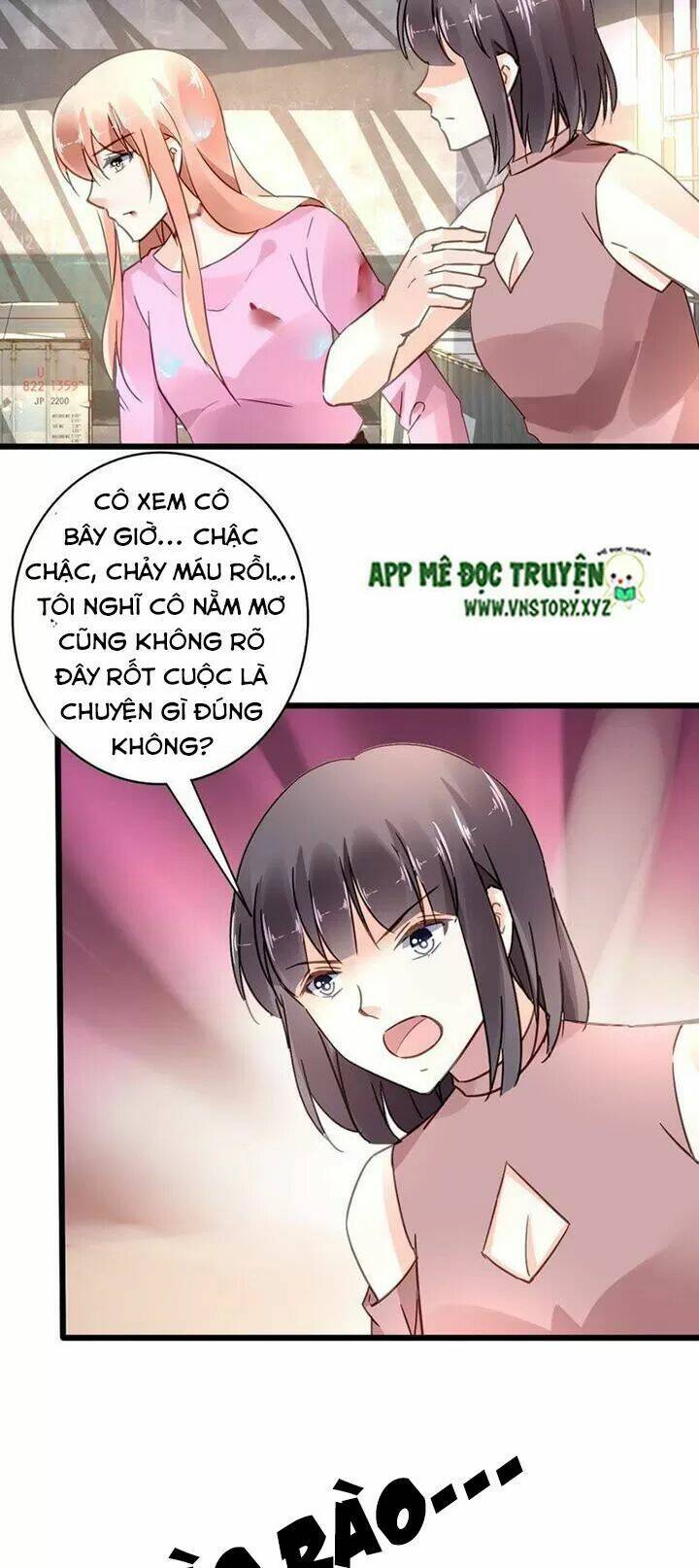 mưu ái thành nghiện chapter 127 20