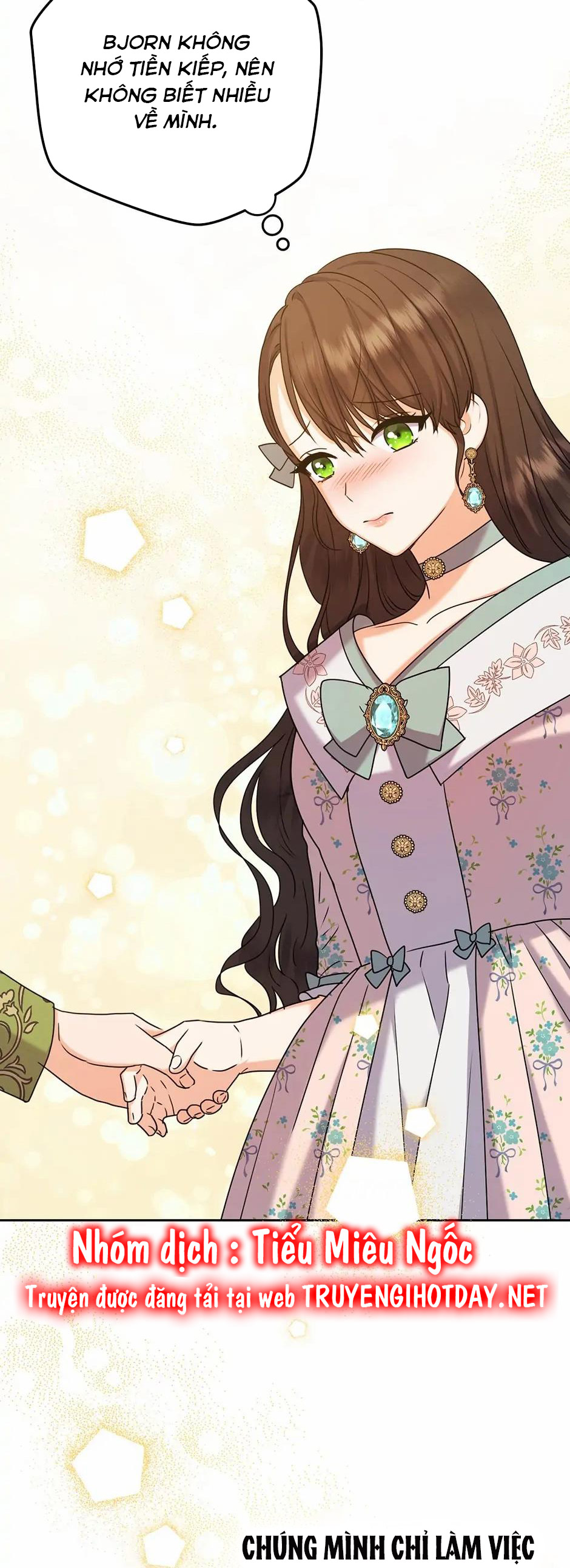 từ hầu gái tôi đã trở thành hoàng hậu chapter 70 36