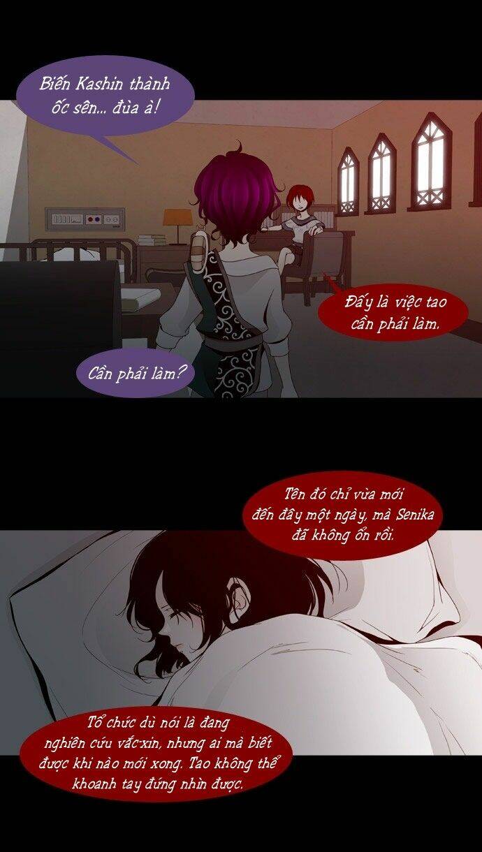 một không gian thời gian khác chapter 30 12