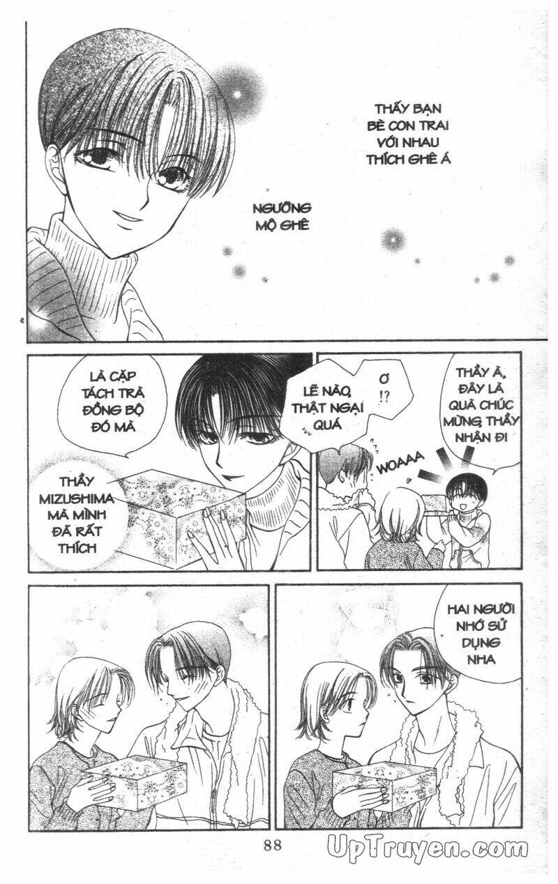 thấy mờ ghét chapter 2 89