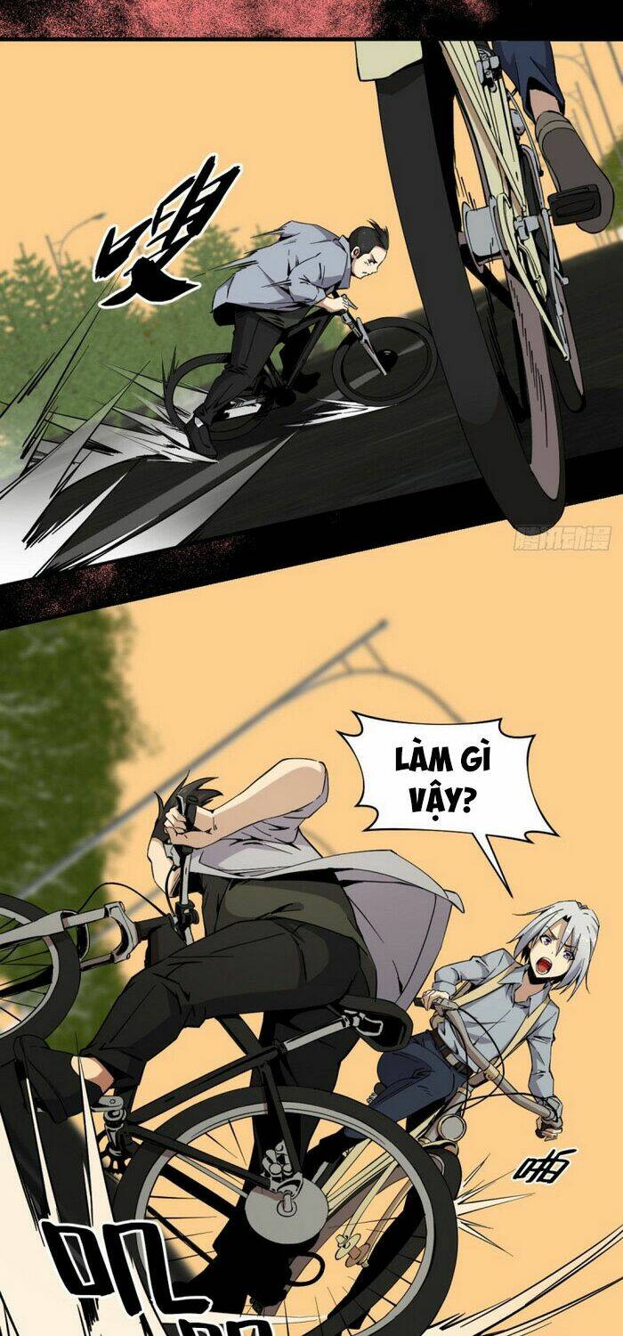 thâm dạ thư ốc chapter 167 8