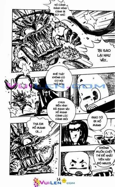 những người bạn tốt chapter 8 15