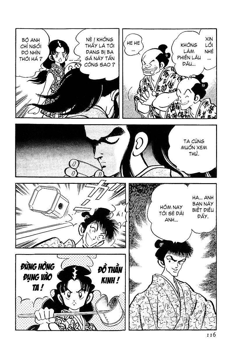 nijiiro togarashi - ớt bảy màu chapter 24 4