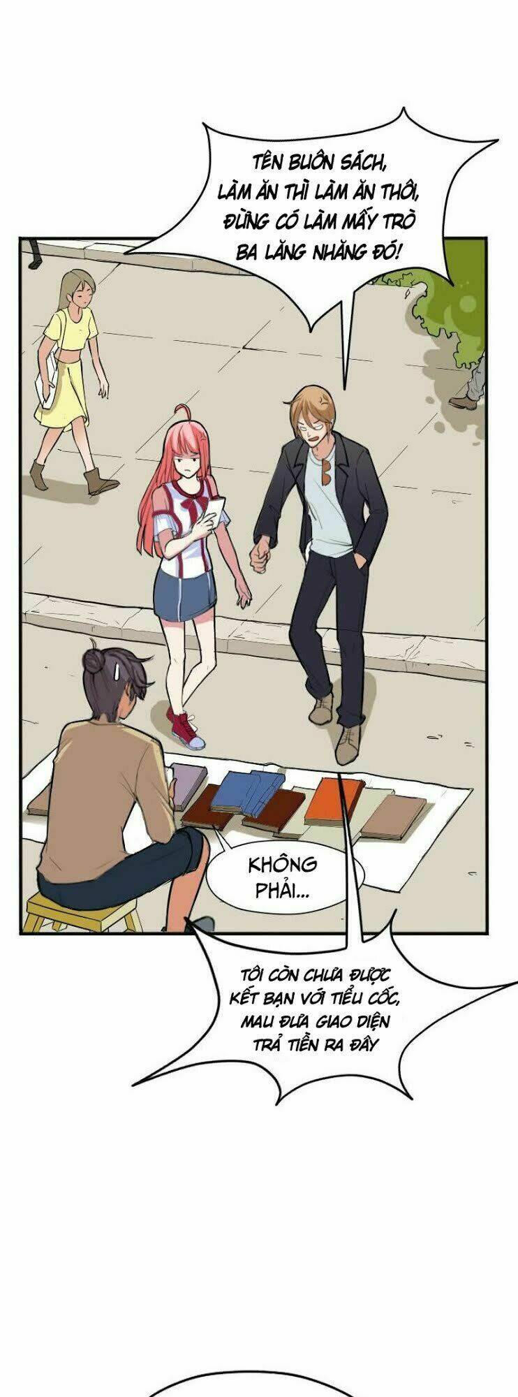 ngưu thư cung ứng thương chapter 4 19