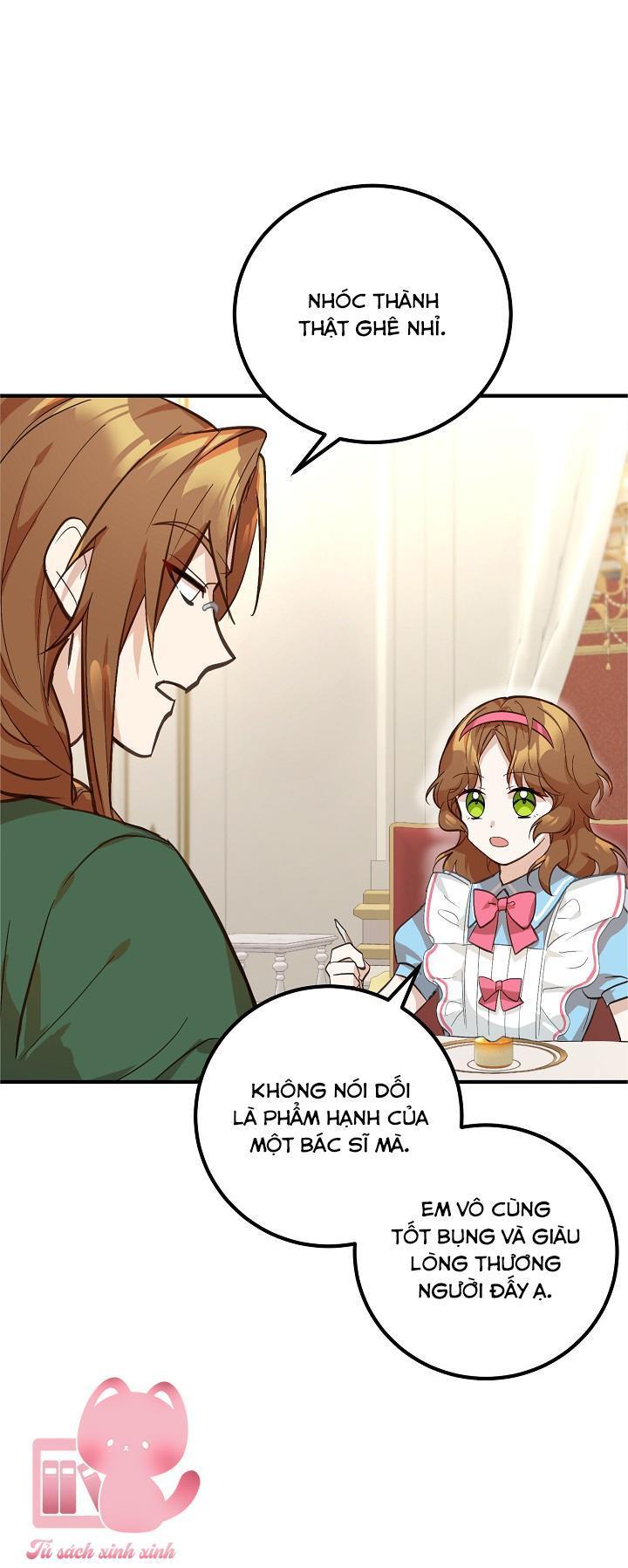 bác sĩ hoàn thành trách nhiệm rồi chapter 3 61