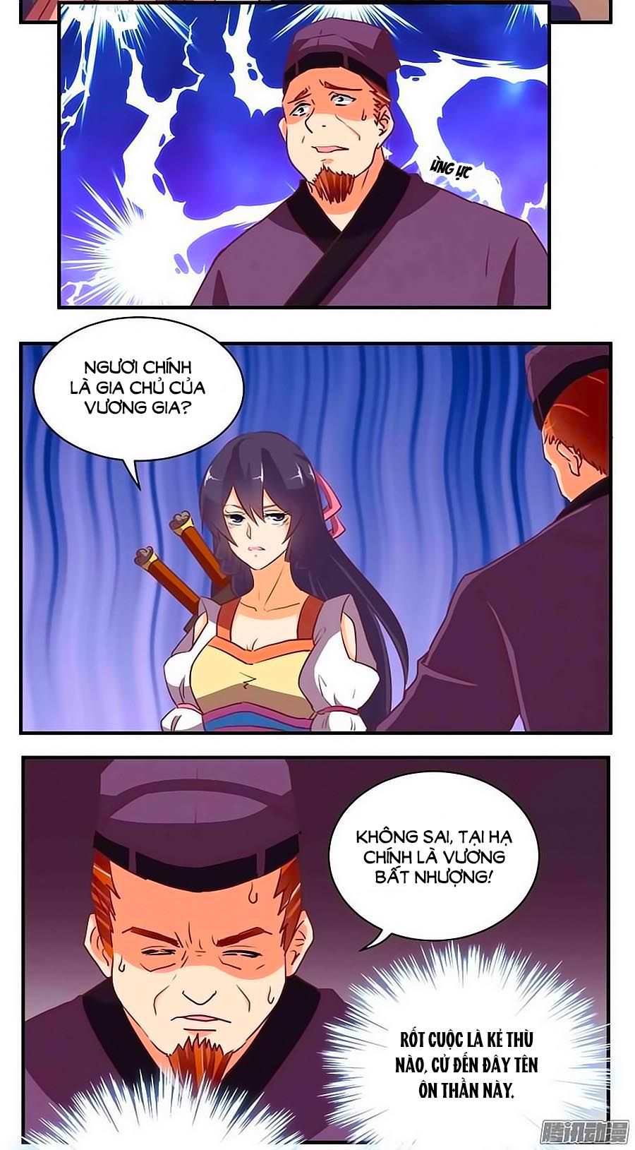 tú thiết chi thư chapter 76 6