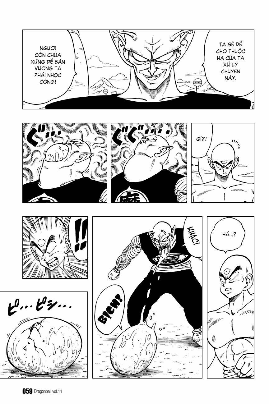 dragon ball - bảy viên ngọc rồng chapter 153 12