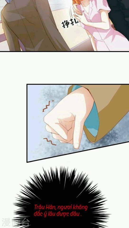 người vợ bí ẩn của tổng tài chapter 15 20