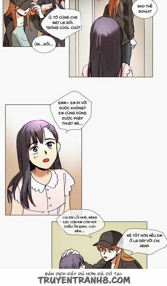 nữ sinh phép thuật chapter 42 27