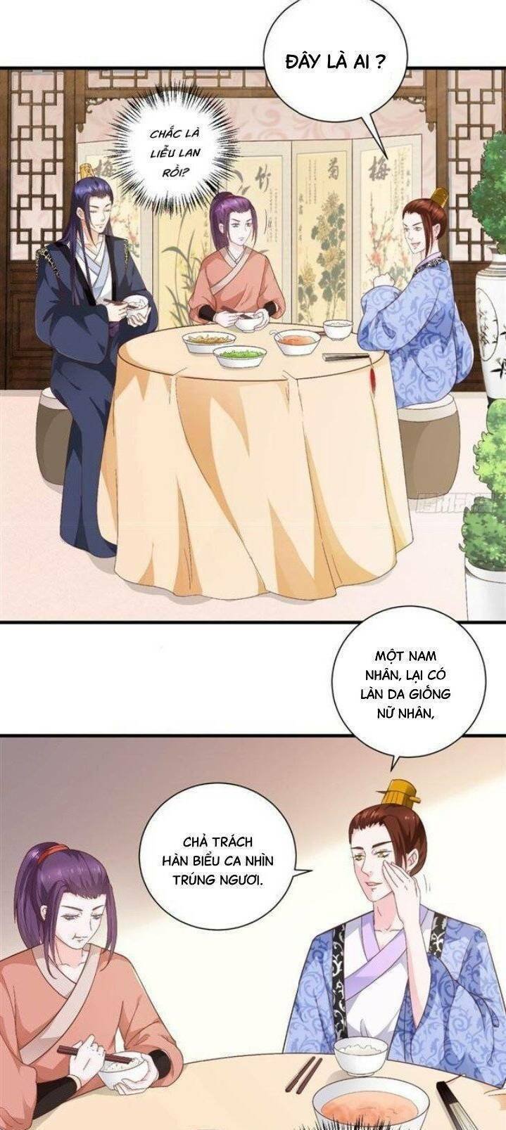 thịnh thế y nữ - lãnh vương sủng phi chapter 33 3