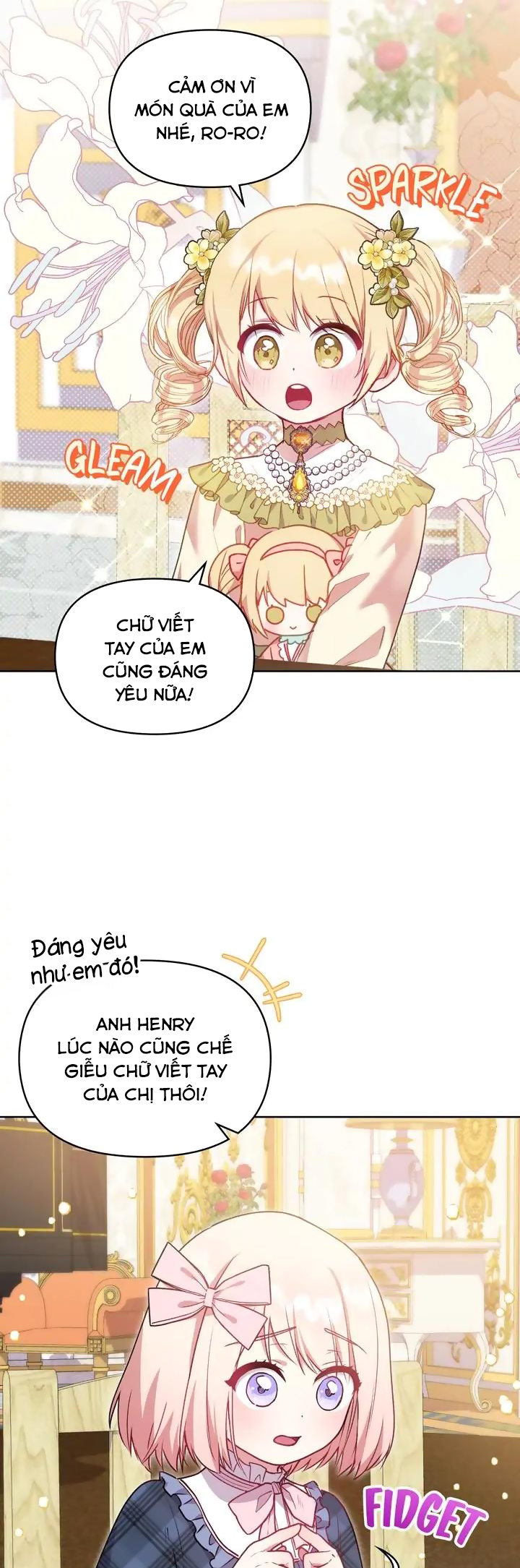 cô con gái nuôi đáng yêu của công tước chapter 41 2