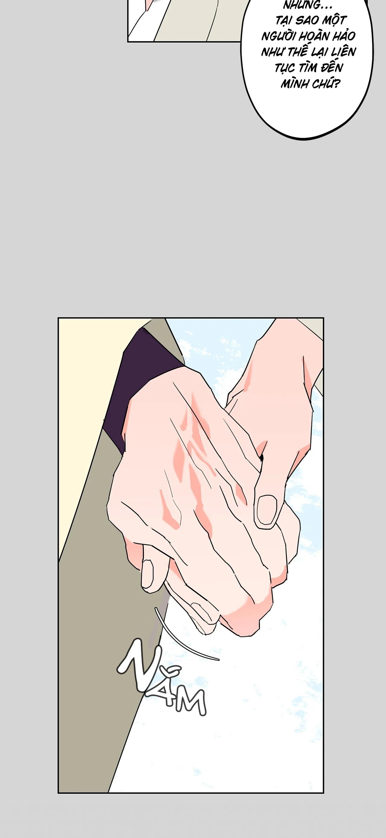 manhwa chịch vồn chịch vã chapter 24 30