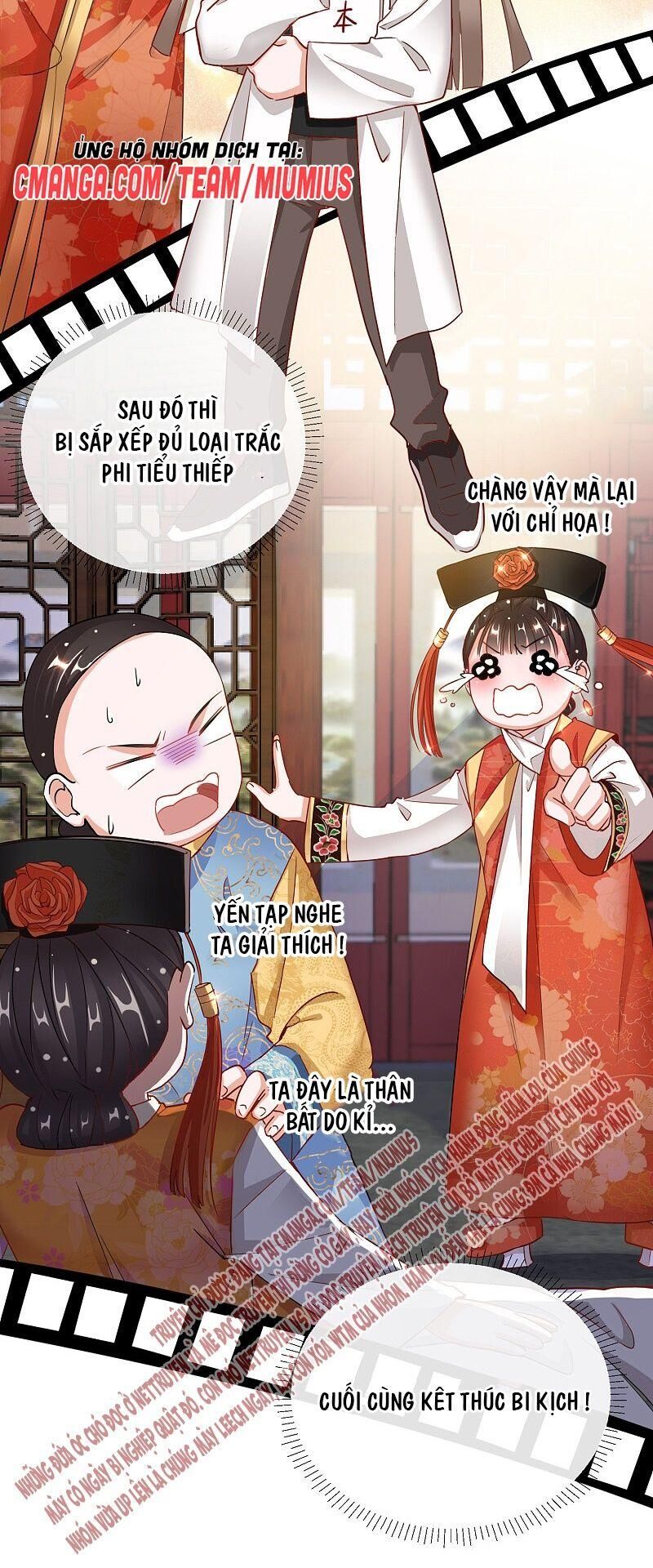 công lược trưởng thành của vương phi chapter 25 8