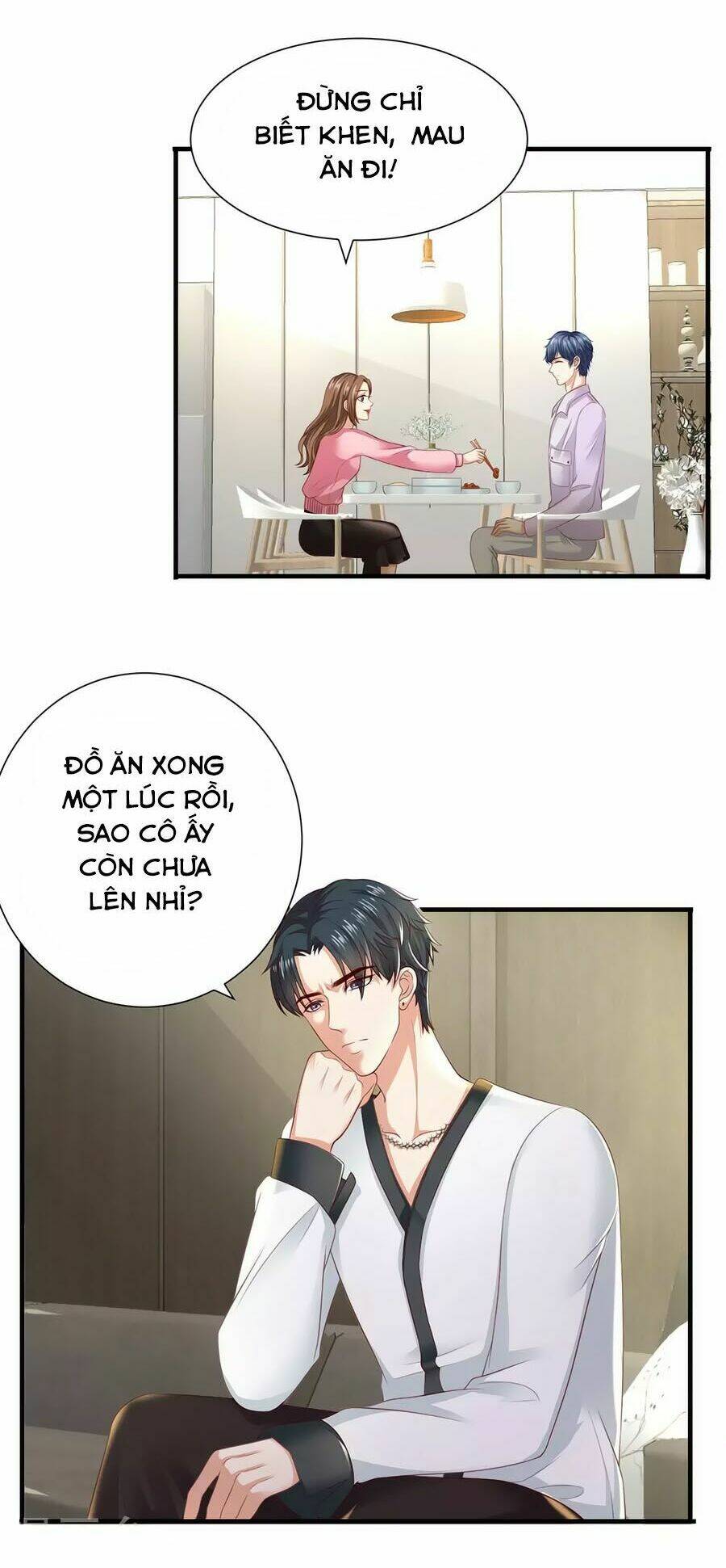 báo hệ nam hữu đích thiên tầng thao lộ chapter 26 10