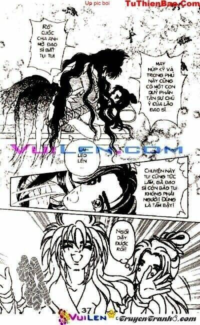 đóa hoa yêu kiều chapter 2 38