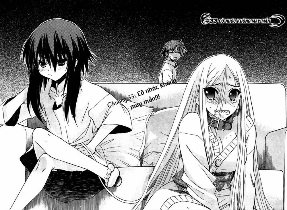 cô gái có siêu năng lực chapter 33 8