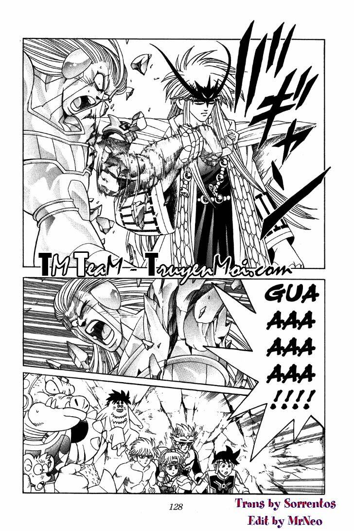 dragon quest - dấu ấn rồng thiêng chapter 306 10