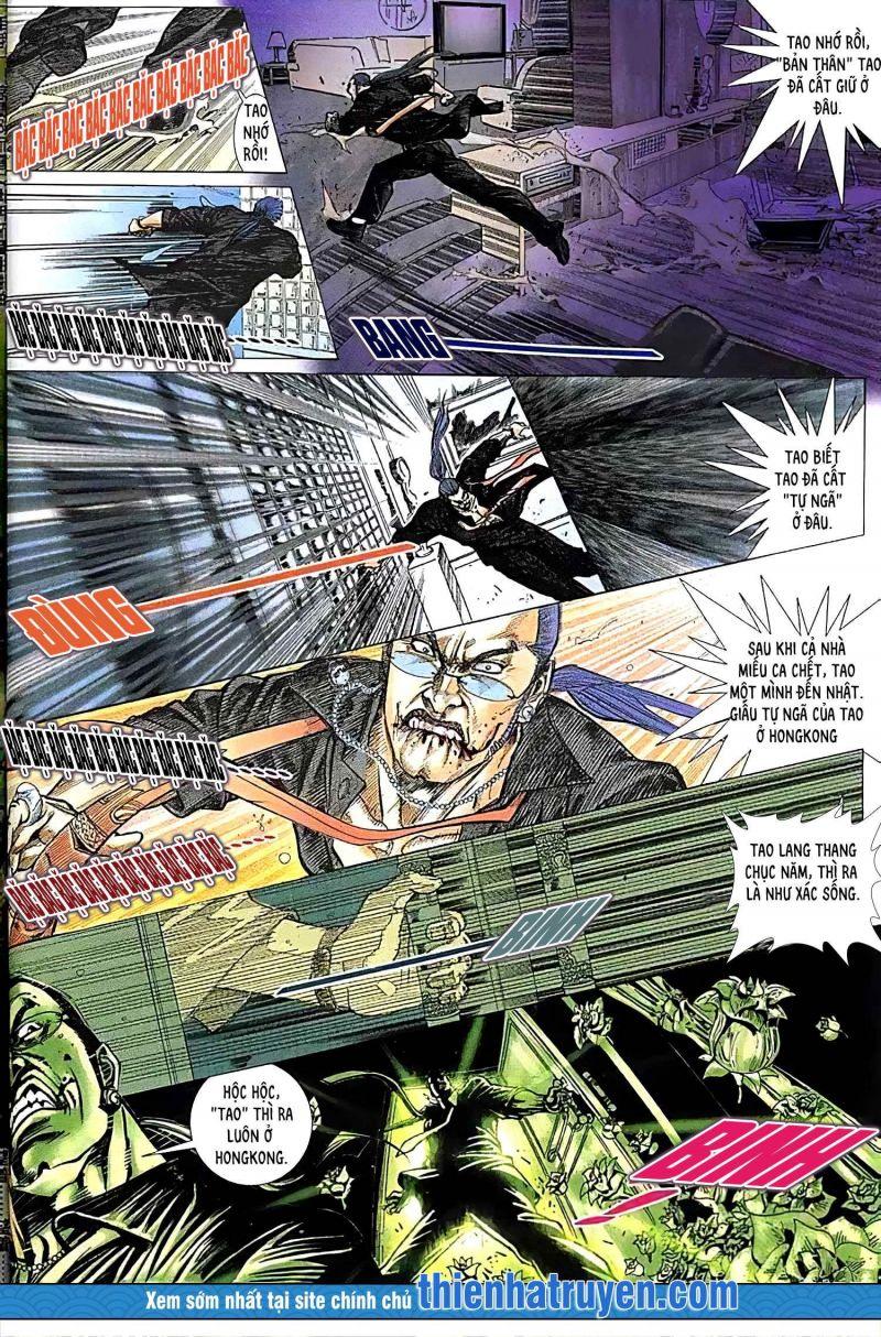 hỏa vũ diệu dương chapter 432 1