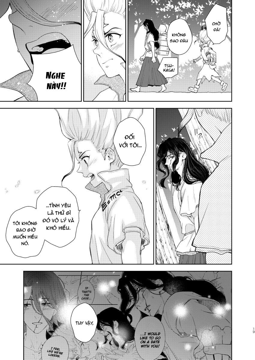 oneshot hỏny chapter 143.1 17