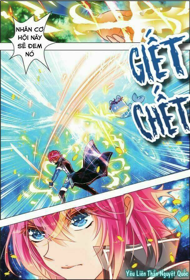 linh giai chapter 4 8