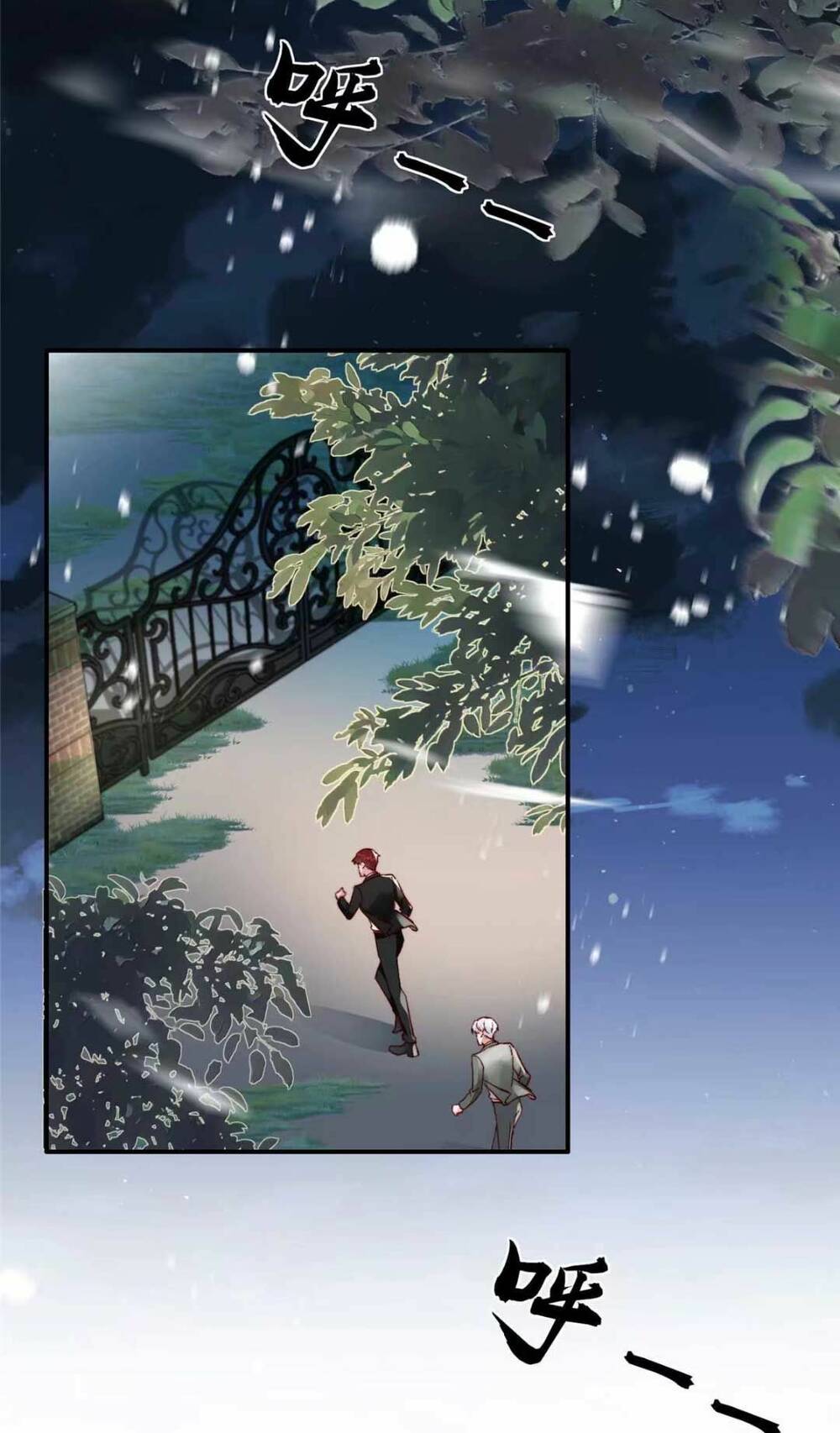 manh thê bé bỏng không dễ chọc chapter 31 19