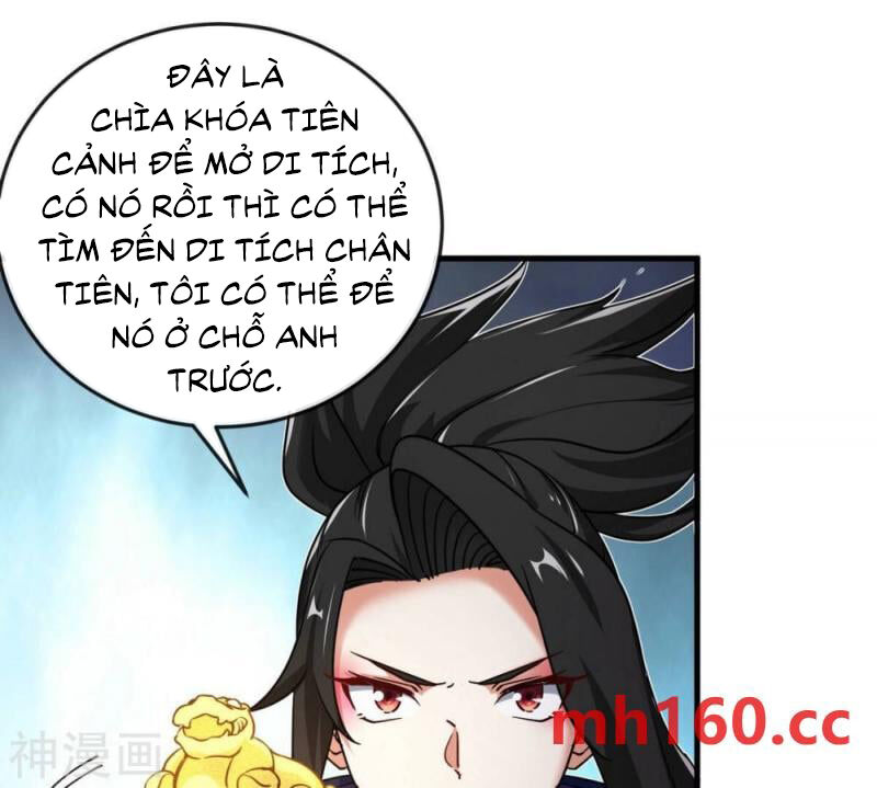 bản kiếm tiên tuyệt không làm nô chapter 74 37
