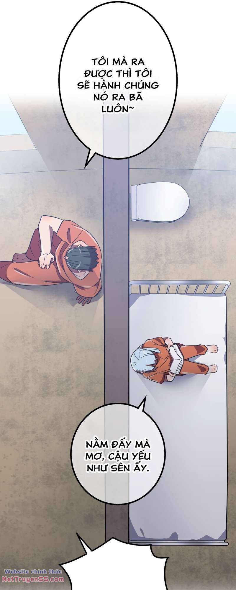 Huyết Thánh Cứu Thế Chủ~ Ta Chỉ Cần 0.0000001% Đã Trở Thành Vô Địch chapter 61 7