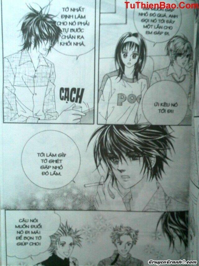 tôi là mẹ còn anh là cha chapter 2 94