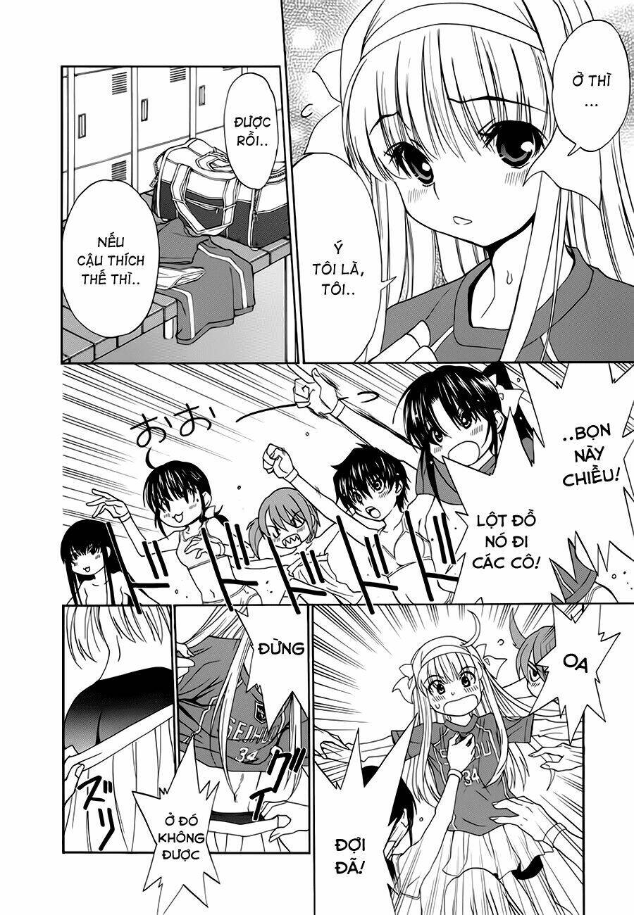 shuukyuu shoujo chapter 13 30